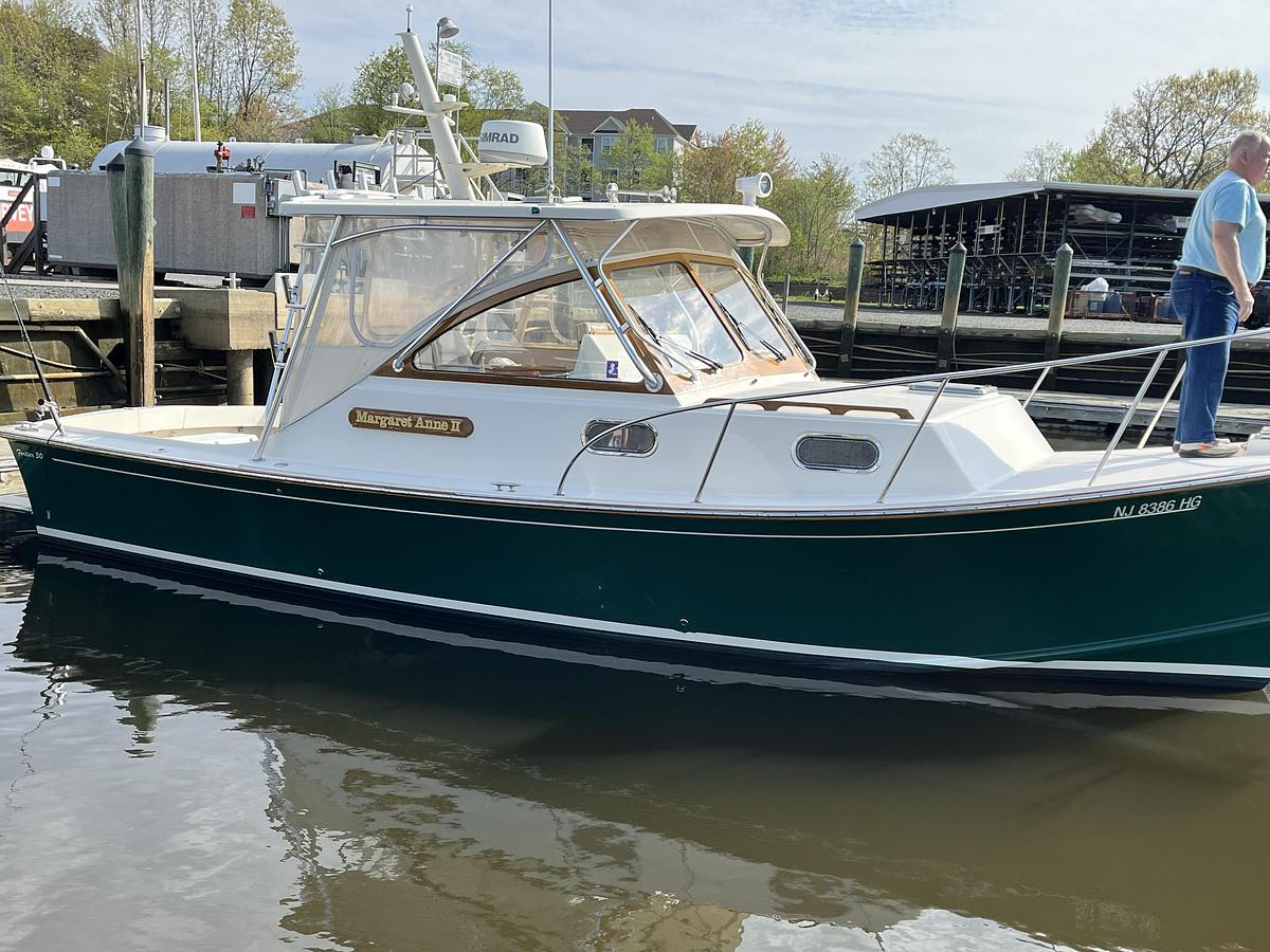 Used 2015 Fortier 30 | 30ft