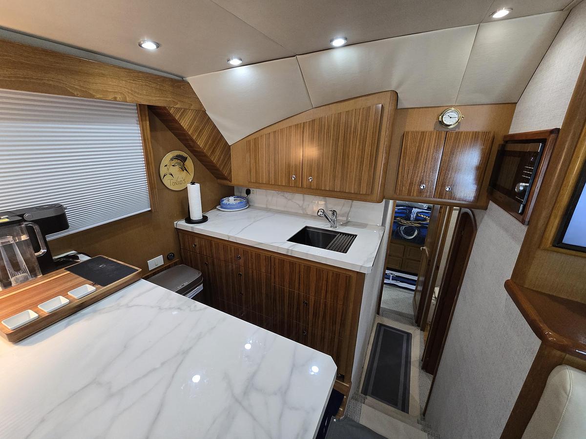 Used 2006 44' Jersey Cape 44 Sport Yacht | 44ft