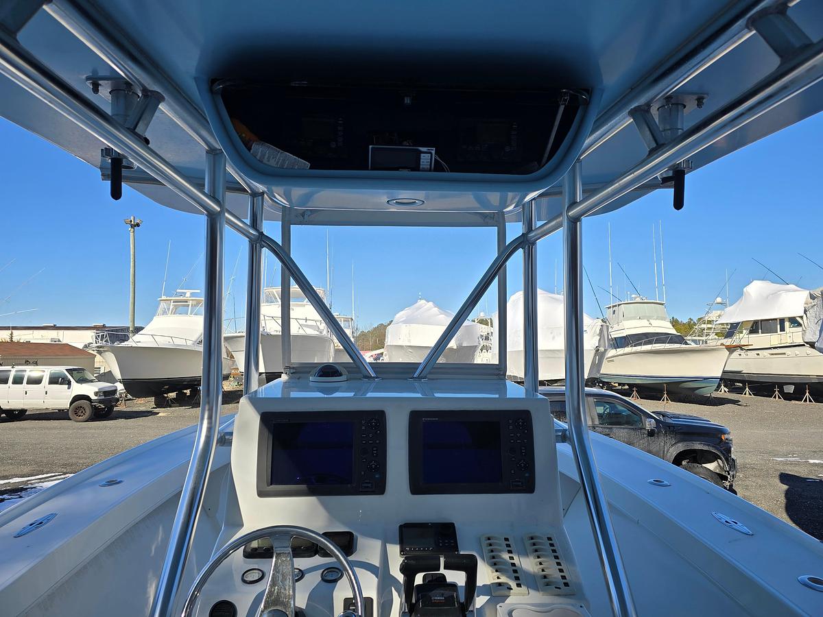 Used 2008 OceanPro 31' Jersey Cape/OceanPro | 31ft