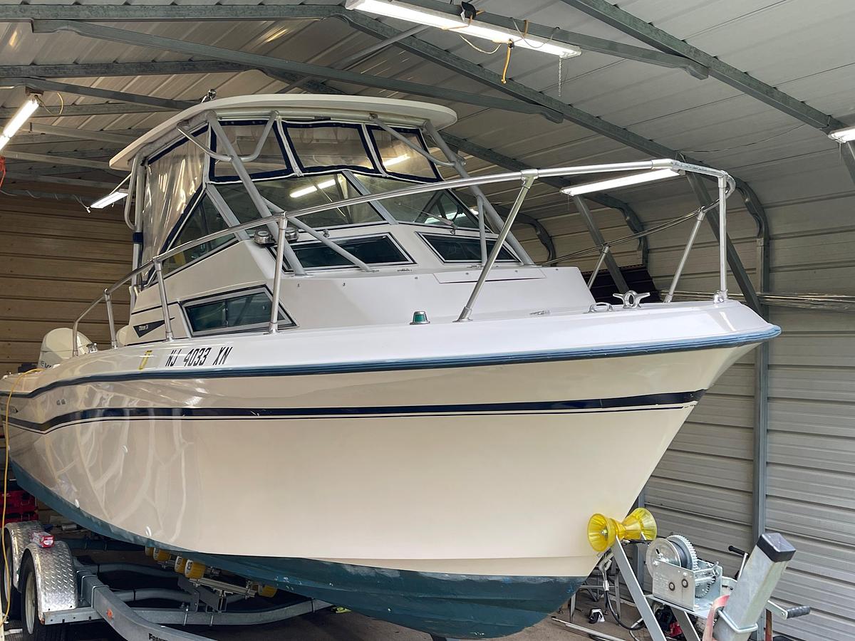Used 1988 Grady-White Offshore | 24ft