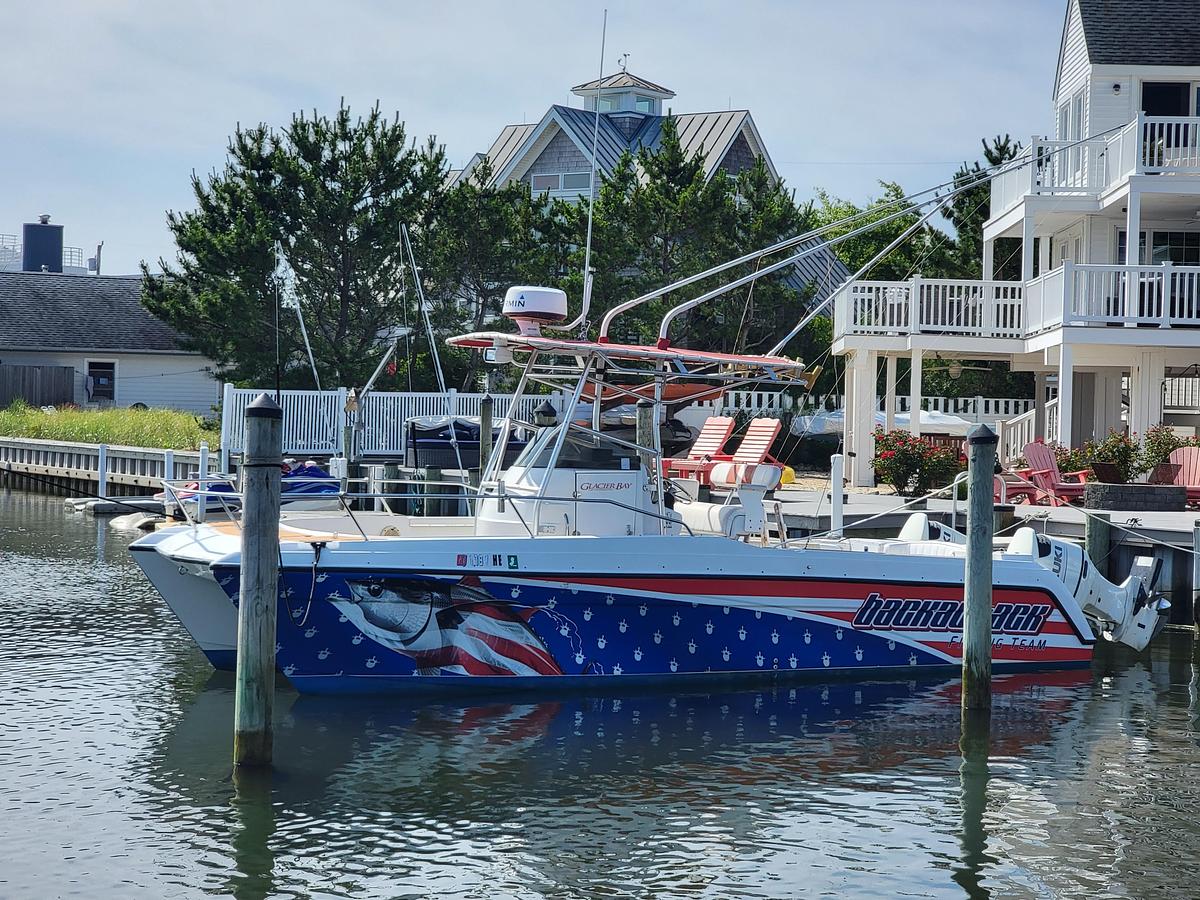 Used 1997 Glacier Bay 260 Canyon Runner | 26ft