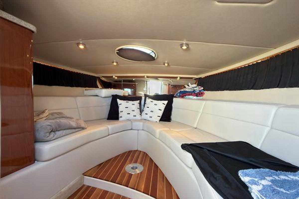 Used 2005 34' Regal 3350 Sport Cruiser