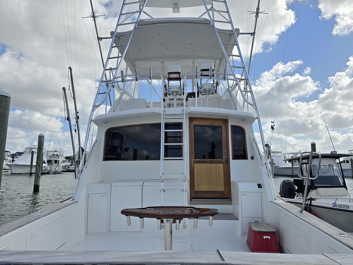 Used 1982/2016 Ocean Yachts 55 Super Sport | 55ft