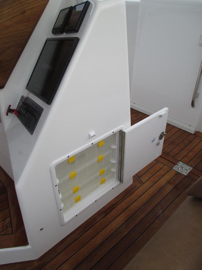 2026 Jersey Cape Devil 36 Custom | 36ft