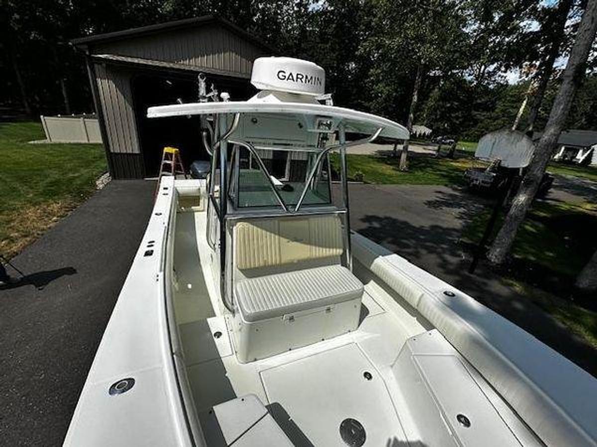 Used 2008 Regulator 29 Forward Seating | 29ft