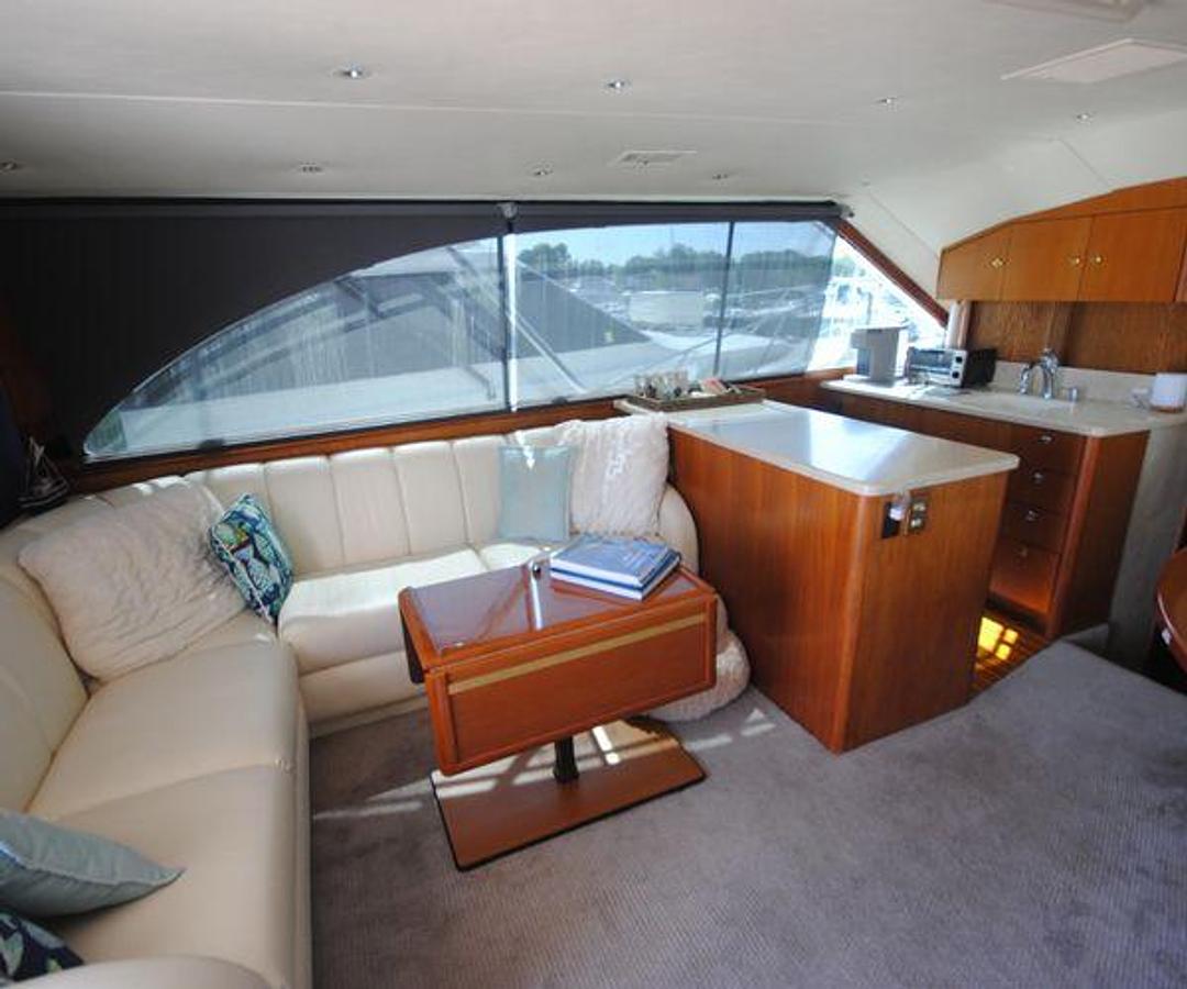 Used 1999 45' Ocean Yachts Super Sport | 45ft