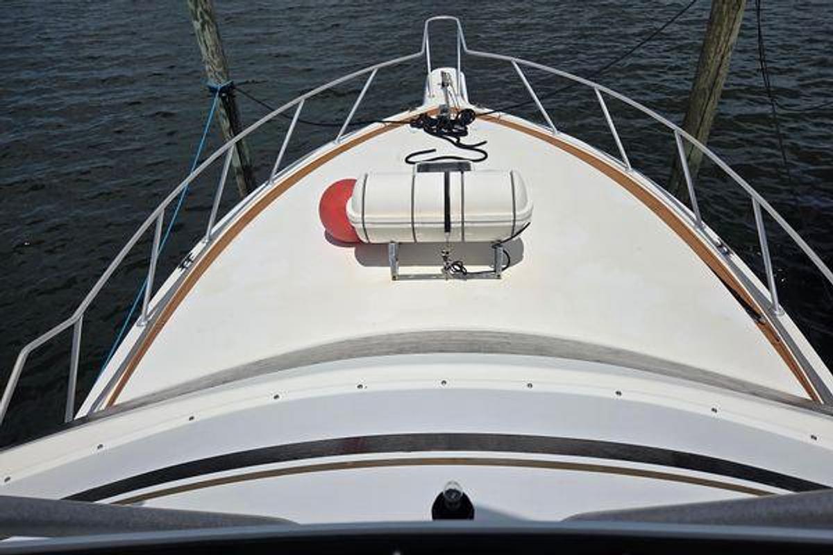 Used 1990 42' Egg Harbor Golden Egg 42 | 42ft