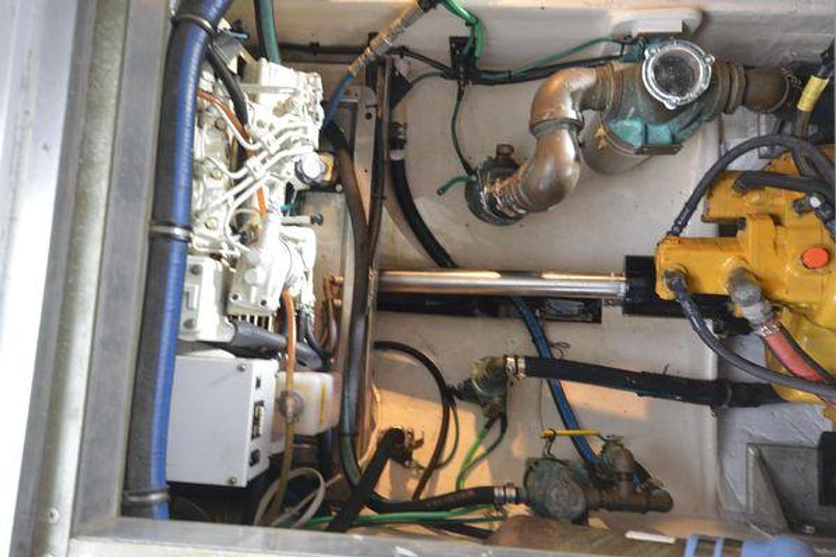 Used 2008 Wayne Beal  36 Downeast