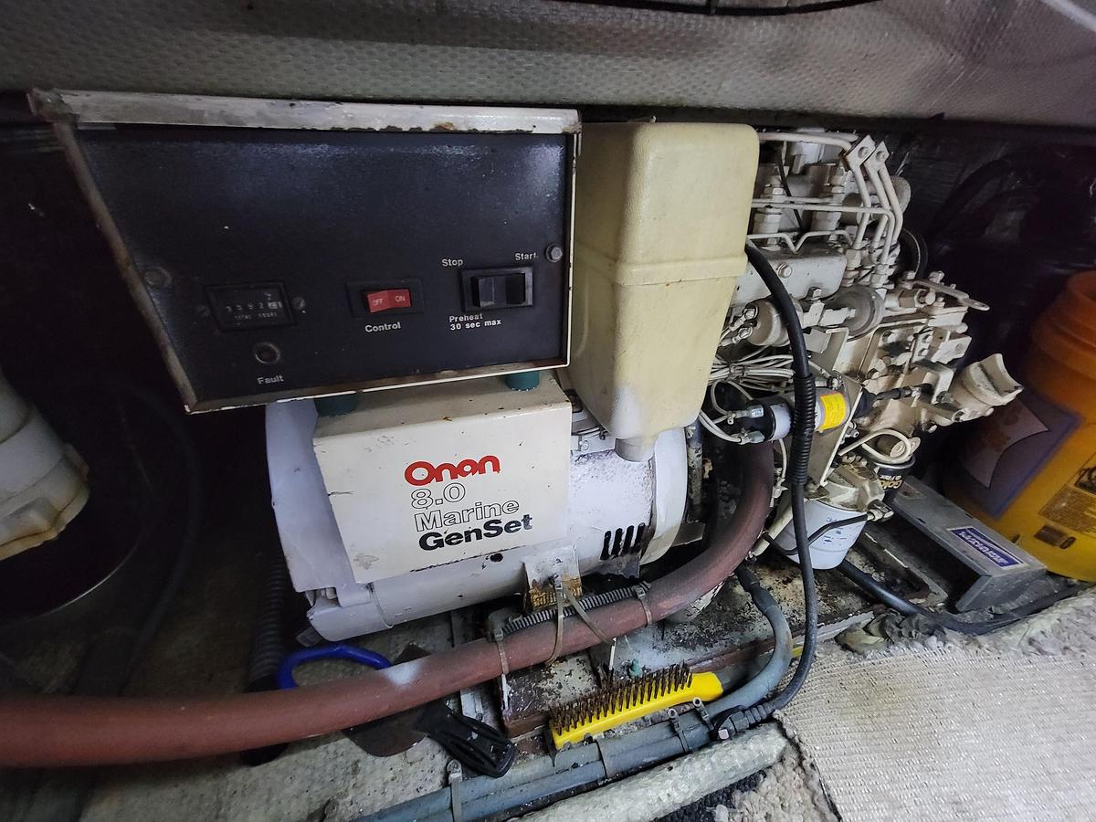 Used 1991 Ocean Yachts 42 Super Sport | 42ft