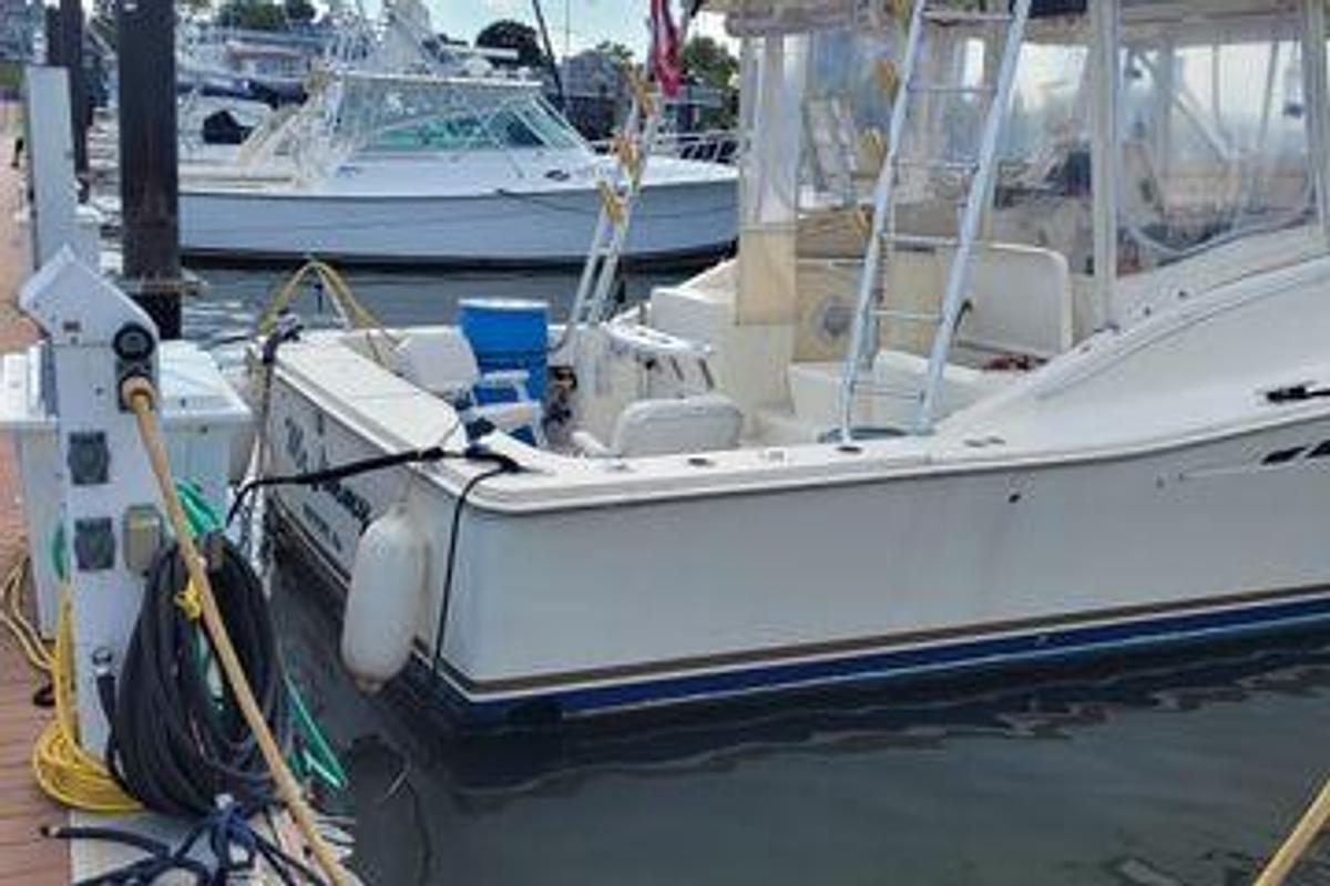Used 1992 Luhrs 380 Open | 38ft
