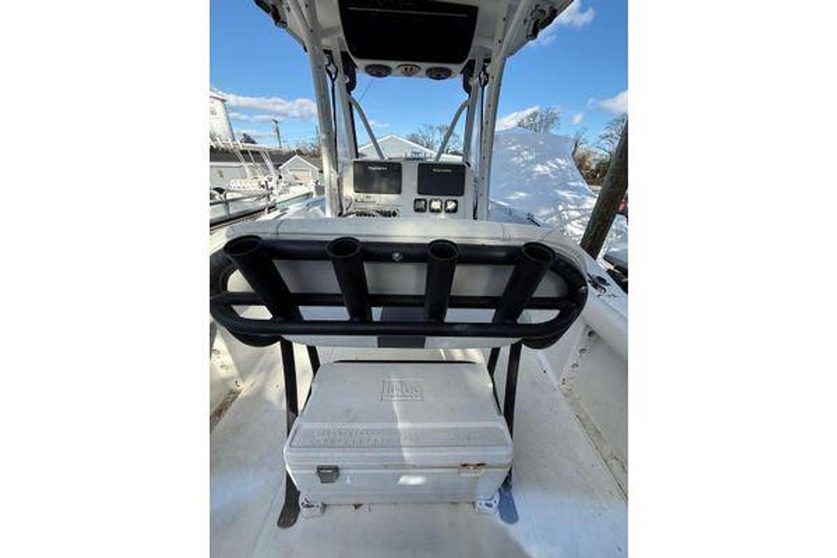 Used 2012 Tidewater 250 CC Adventure | 24' 