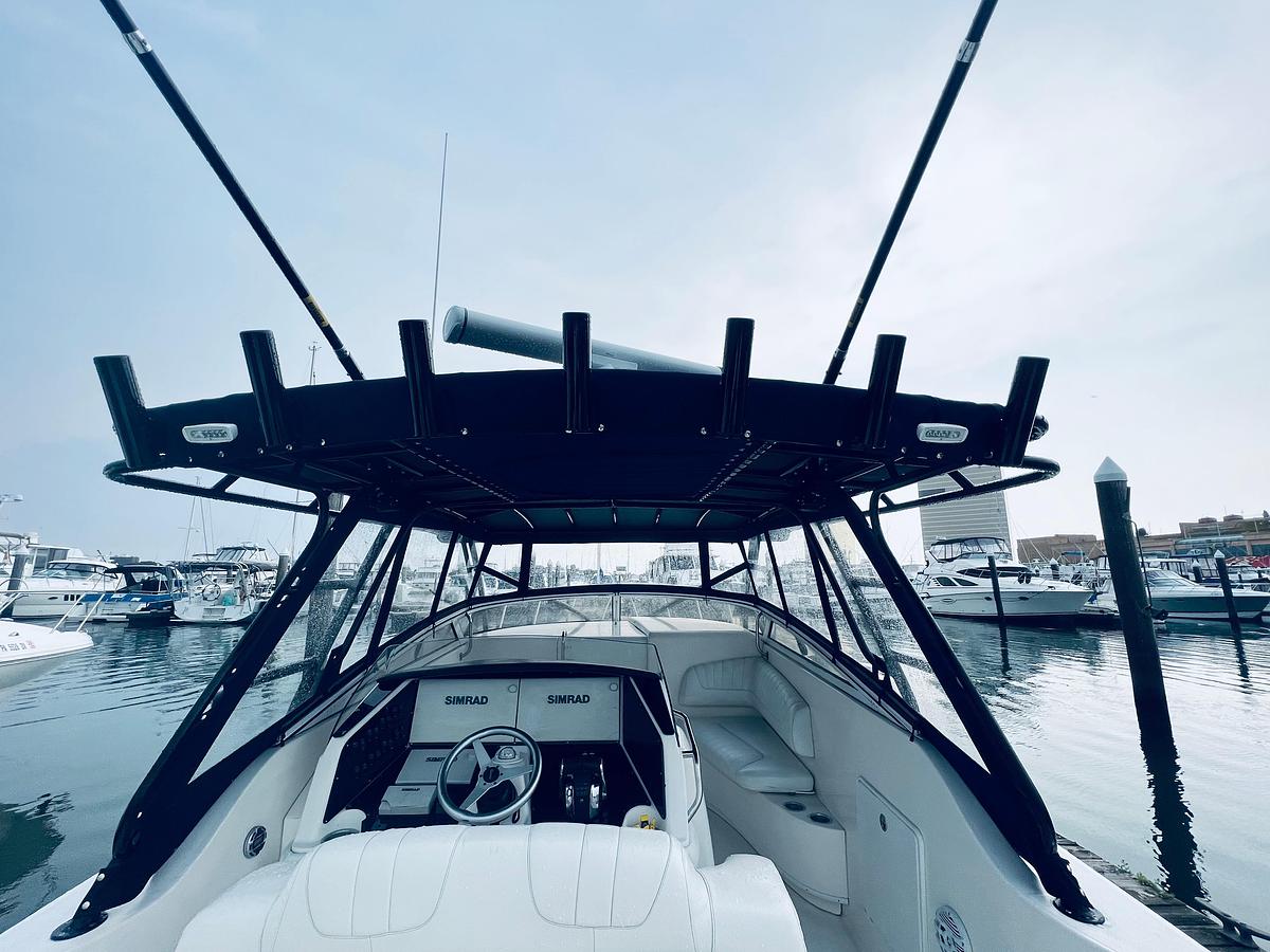 Used 2004 Fountain 38 LX | 38ft