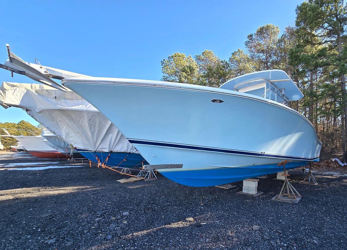Used 2008 OceanPro 31' Jersey Cape/OceanPro | 31ft