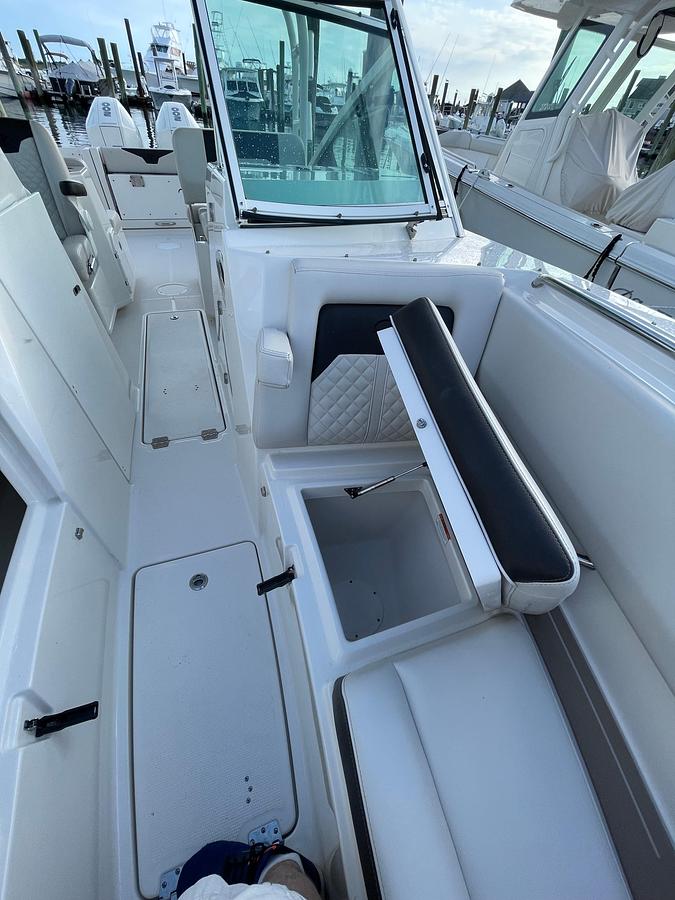 Used 2021 Sailfish 276 DC | 28ft