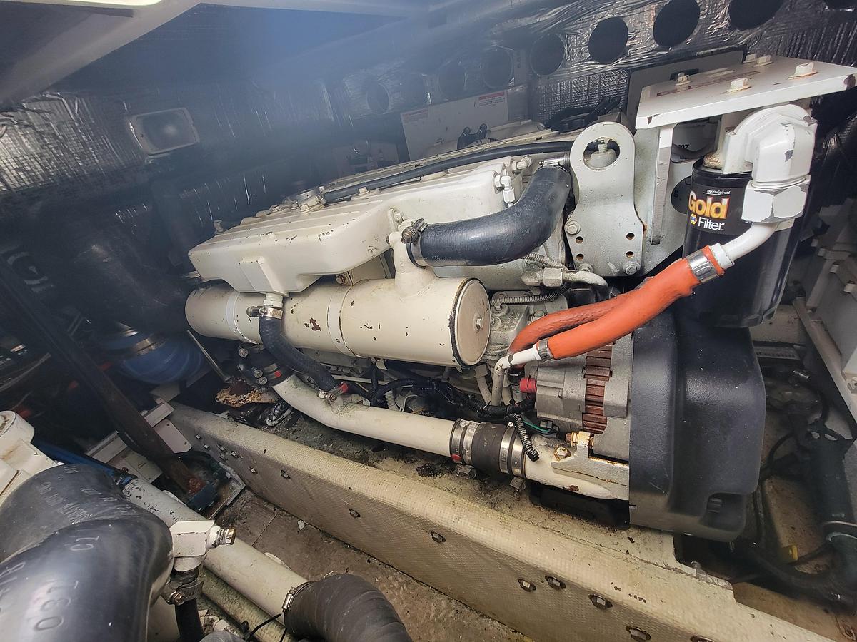 Used 2006 Carolina Classic 32 | 32ft