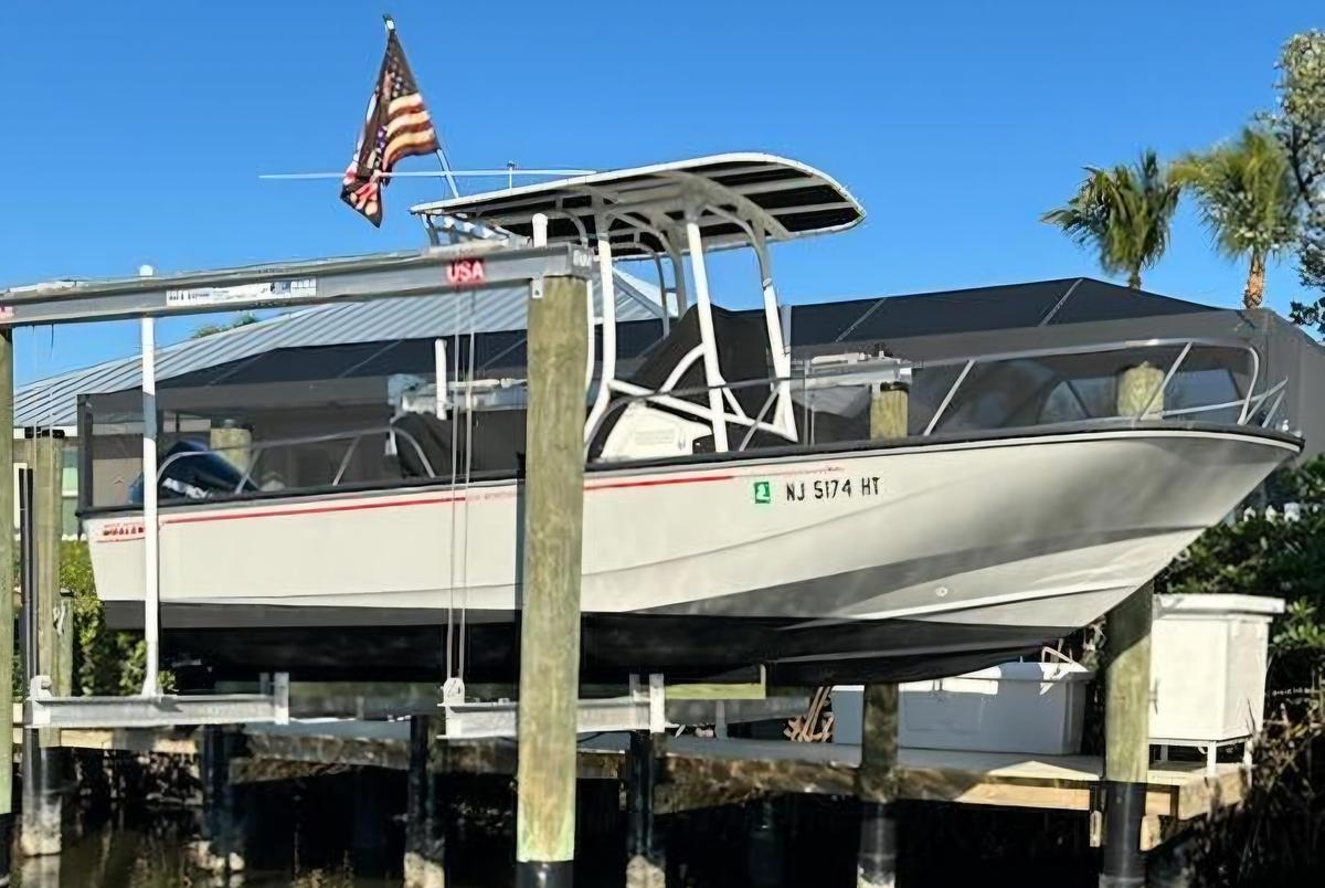Used 2023 Boston Whaler 210 Montauk | 21ft