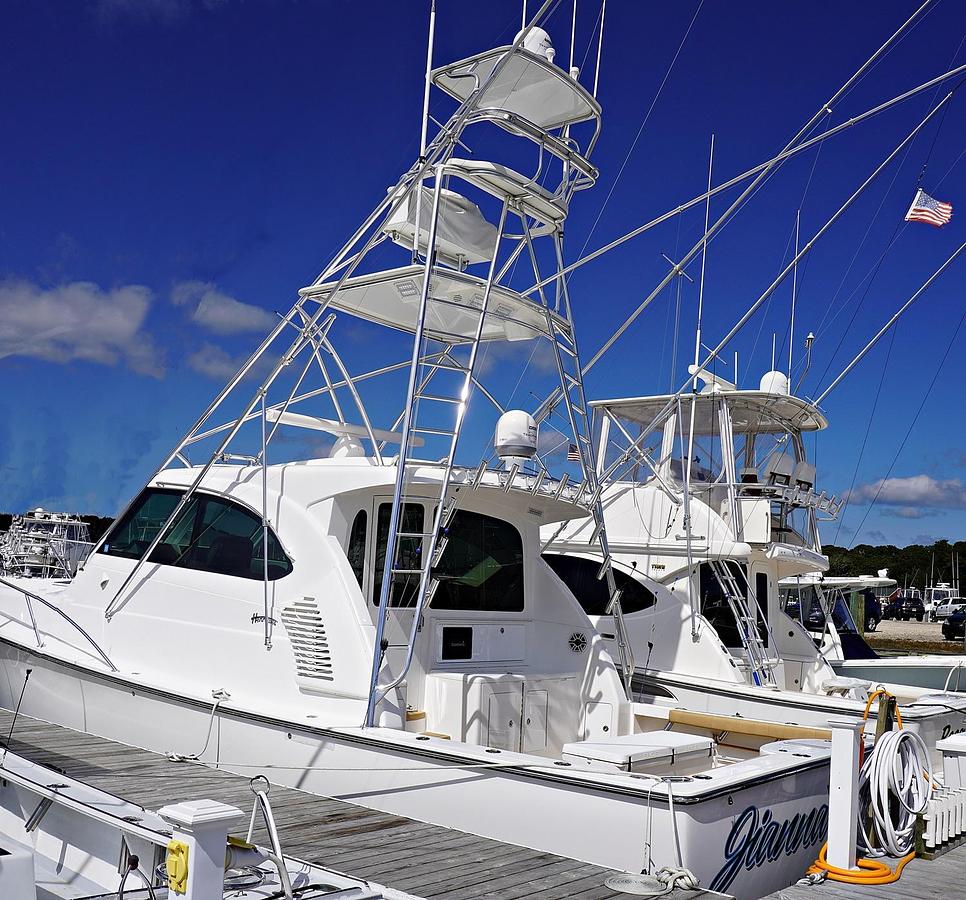 Used 2022 Henriques 42EXHT | 42ft