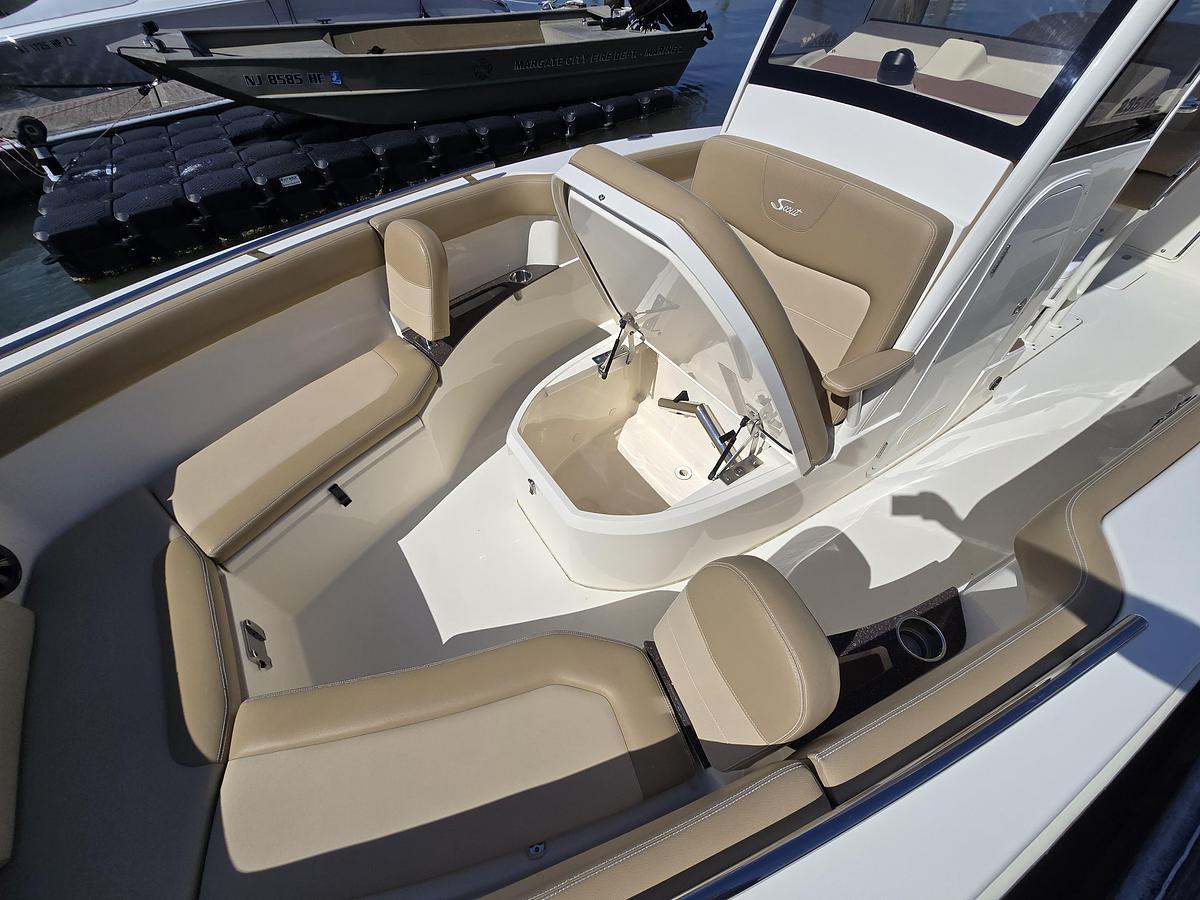 Used 2019 Scout 235 XSF | 23ft