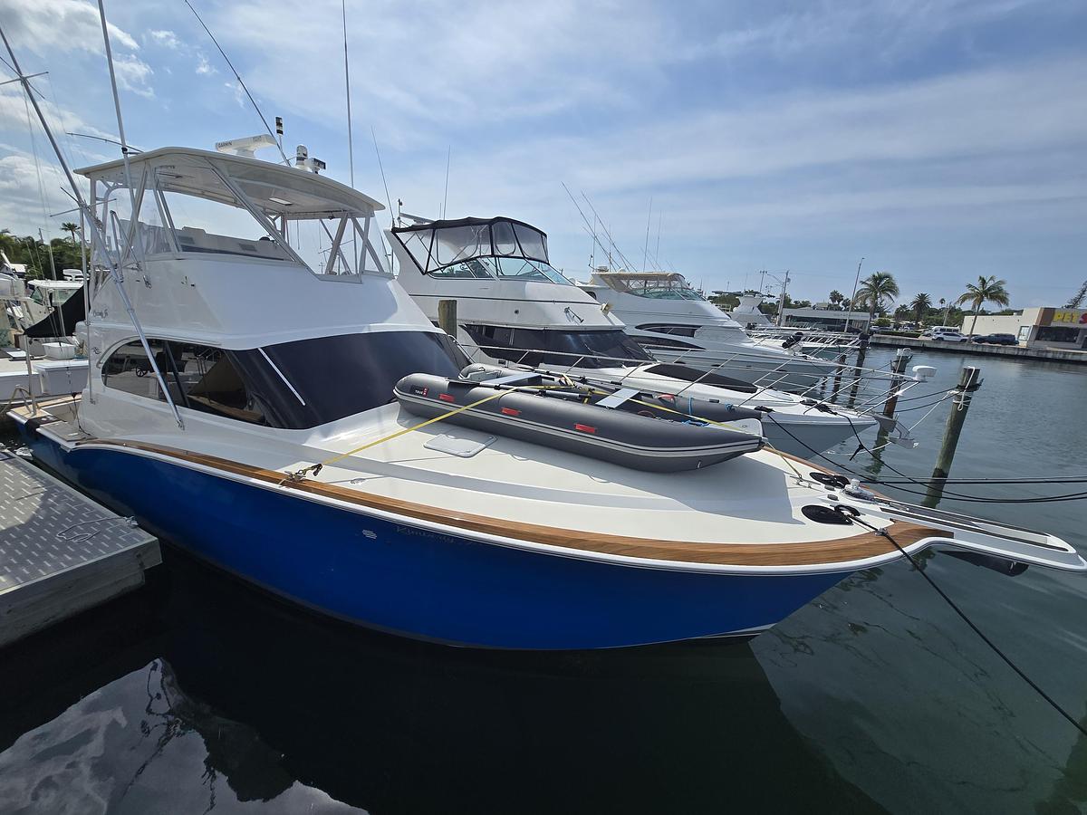 Used 2006 44' Jersey Cape 44 Sport Yacht | 44ft
