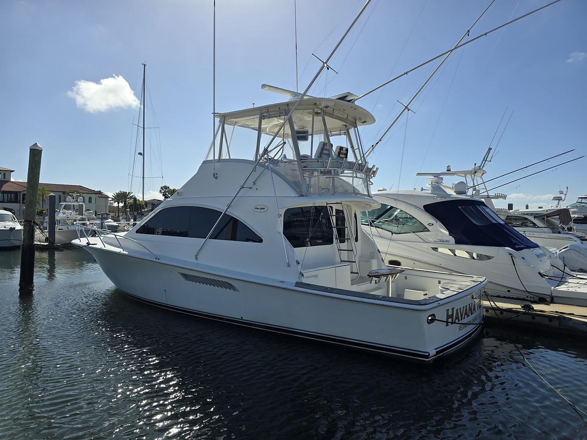 Used 2007 Ocean Yachts 46 Super Sport | 46ft