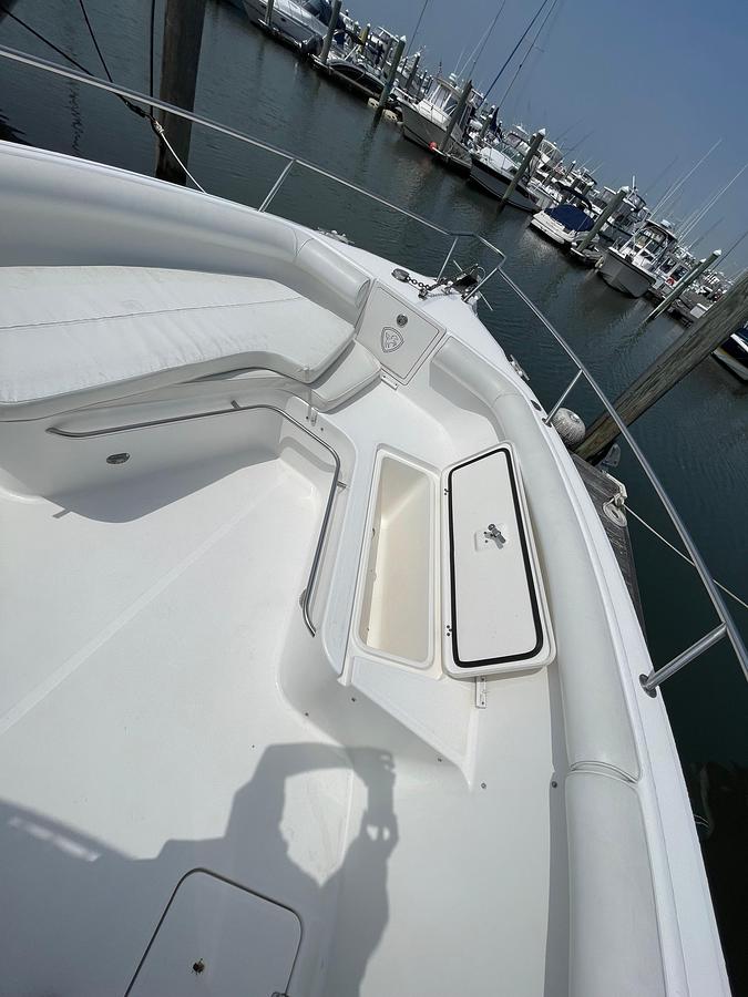 Used 2004 Century 3200 Center Console | 32ft