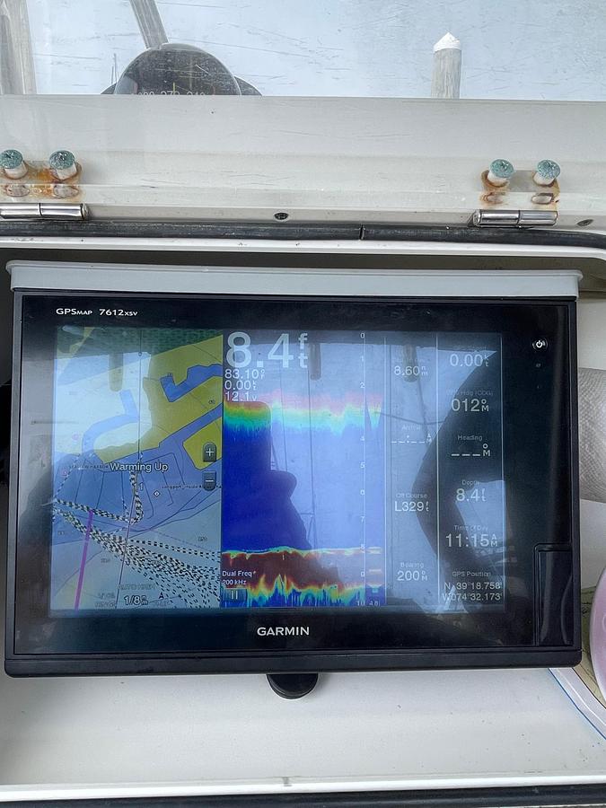 Used 2004 Century 3200 Center Console | 32ft