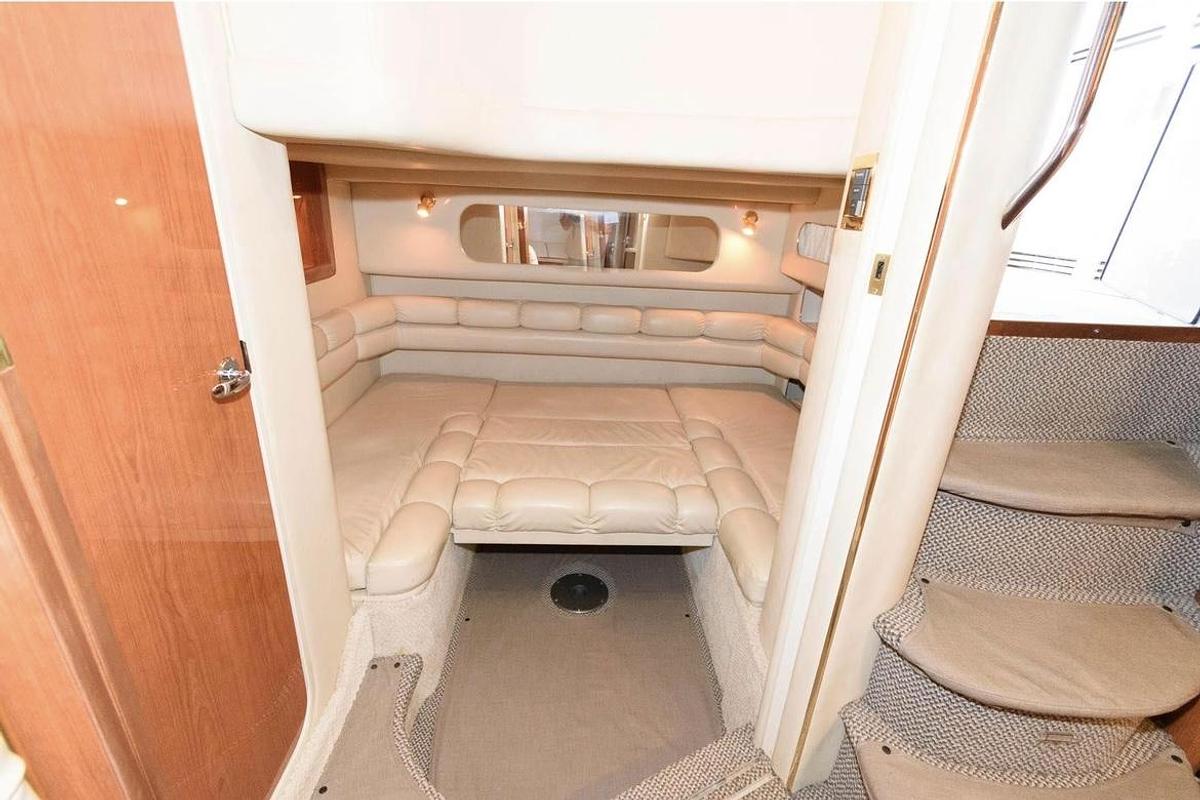 Used 1999 40' Sea Ray 400 Sundancer | 40ft