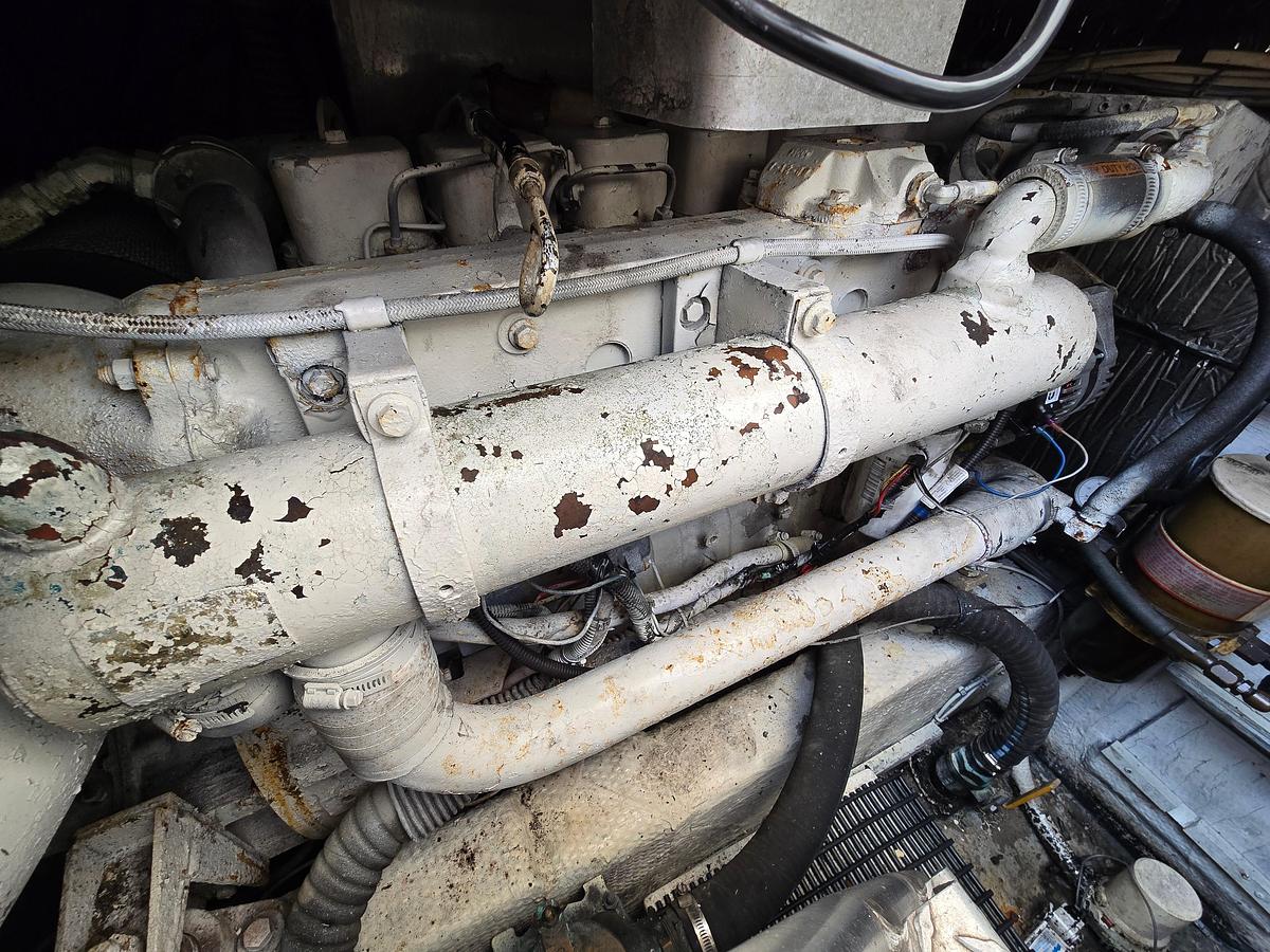 Used 1991 Ocean Yachts 35 Open | 35ft