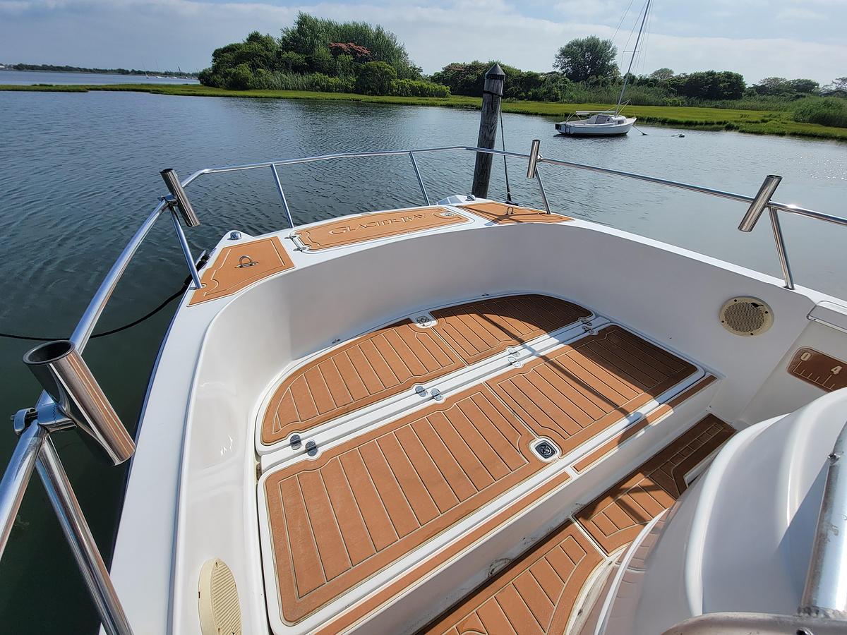 Used 1997 Glacier Bay 260 Canyon Runner | 26ft