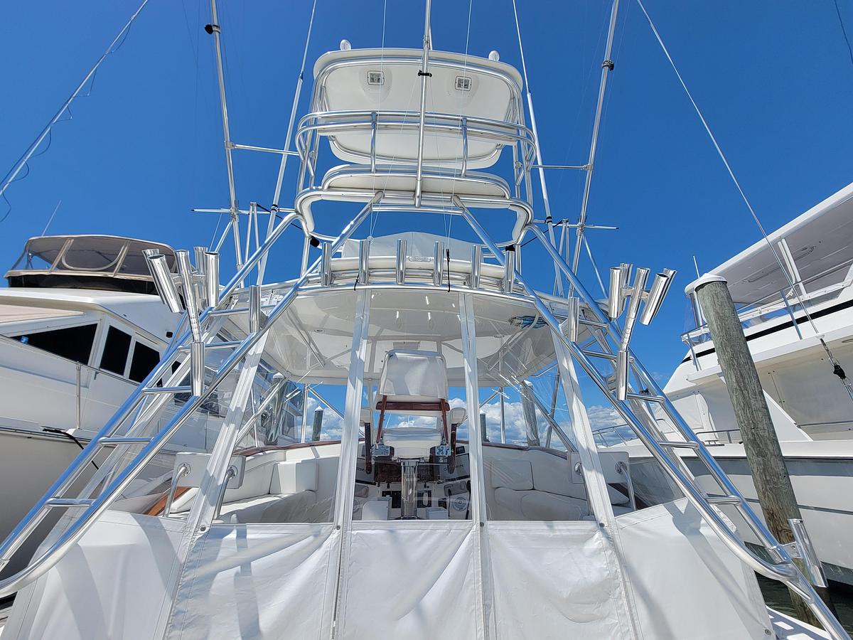 Used 2010 Jersey Cape Devil 36 | 36ft