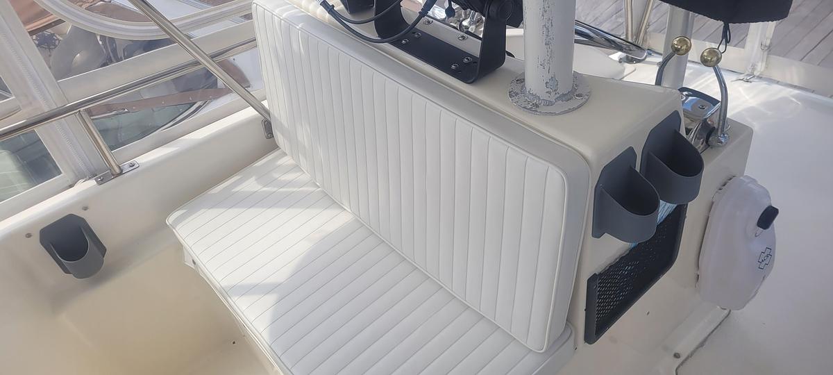 Used 1988 Jersey 36 Convertible Sportfisherman | 36ft