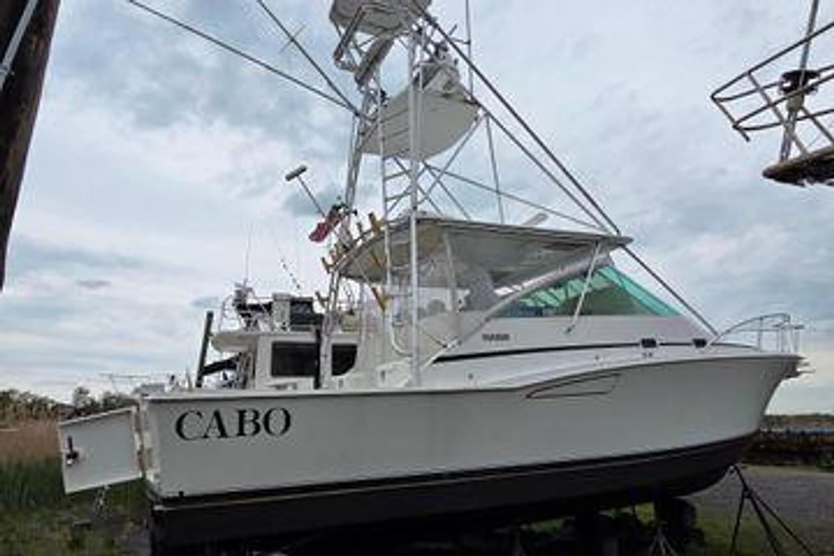 Used 1999 Cabo 35 Express | 35ft
