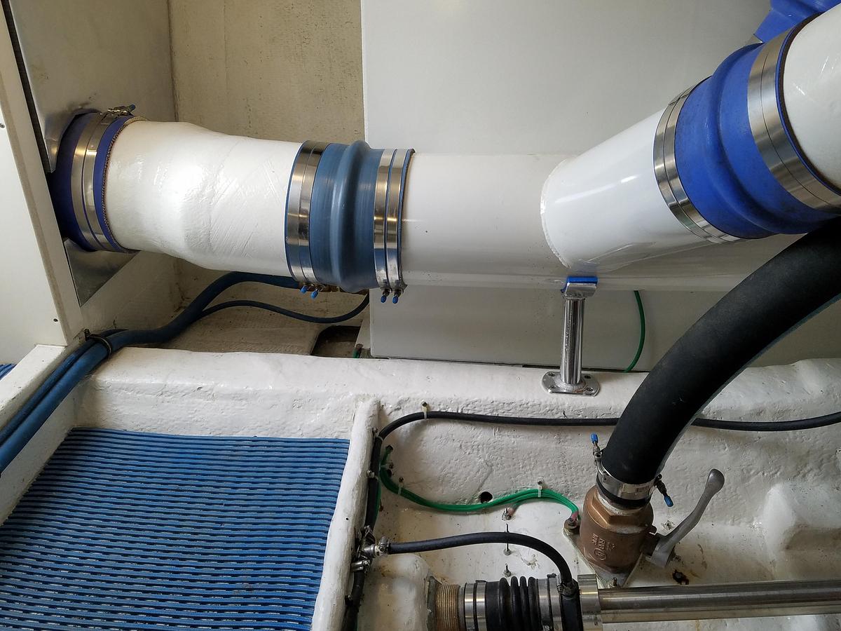 Used 1982/2016 Ocean Yachts 55 Super Sport | 55ft