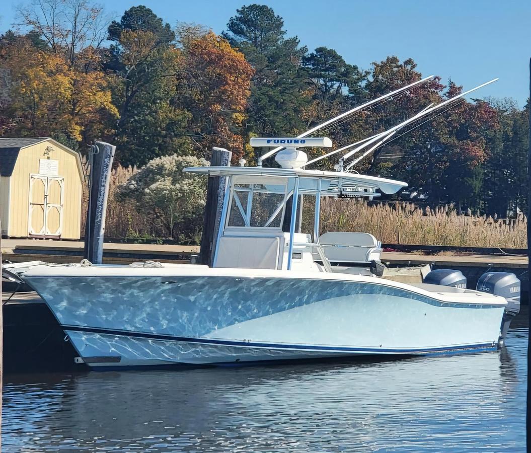 Used 2008 OceanPro 31' Jersey Cape/OceanPro | 31ft