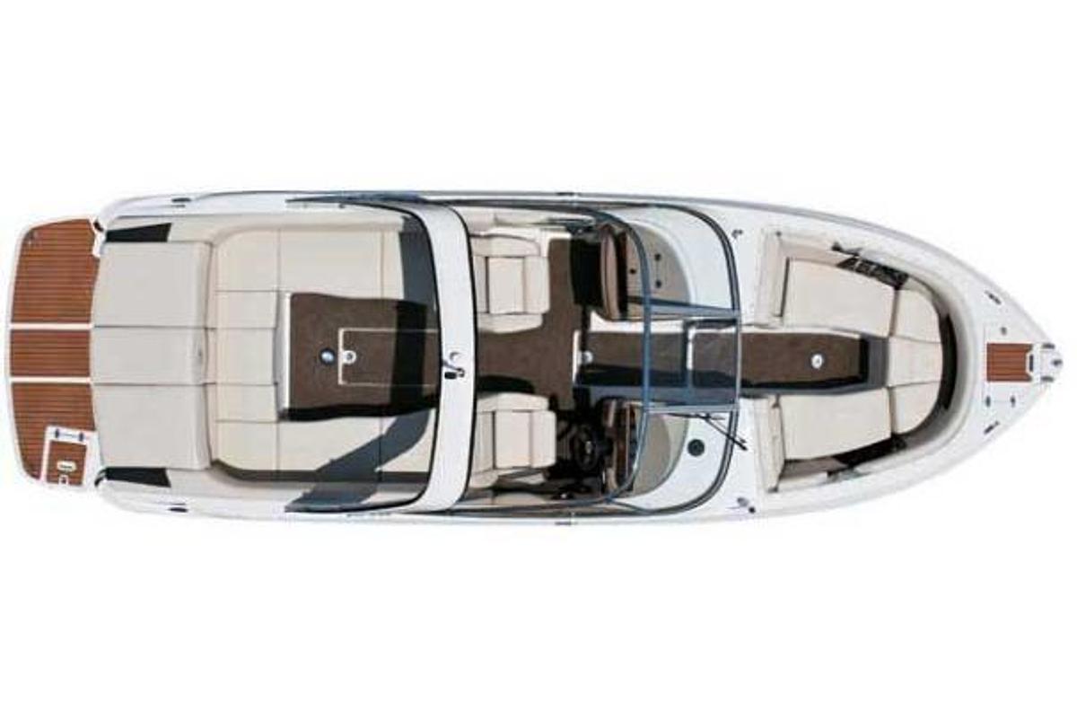 Used 2014 Regal 2700 Bowrider | 27ft