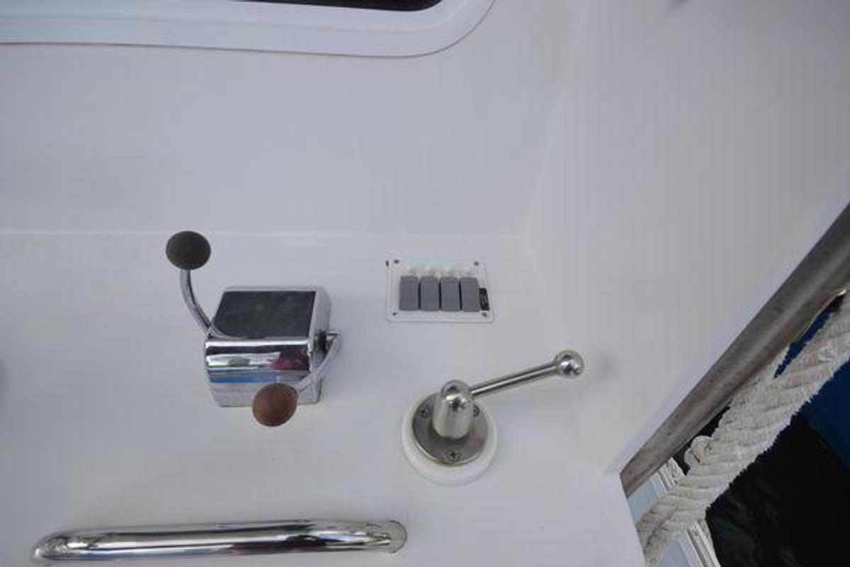 Used 2008 Wayne Beal  36 Downeast