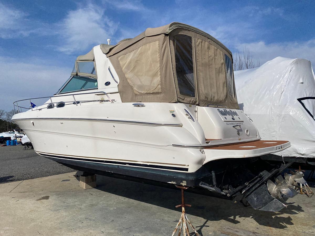 Used 2001 Sea Ray 310 Sundancer | 31ft