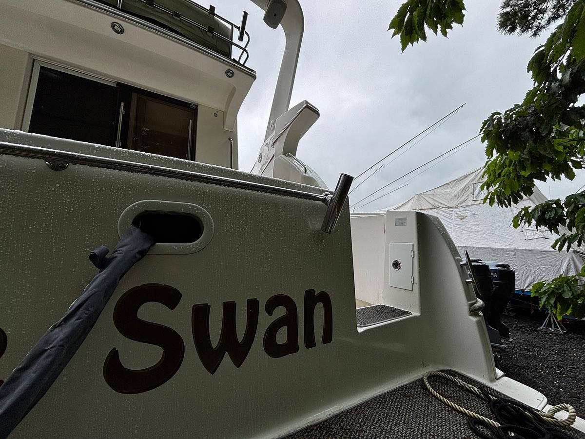 Used 2002 Silverton 330 Sport Bridge | 35ft