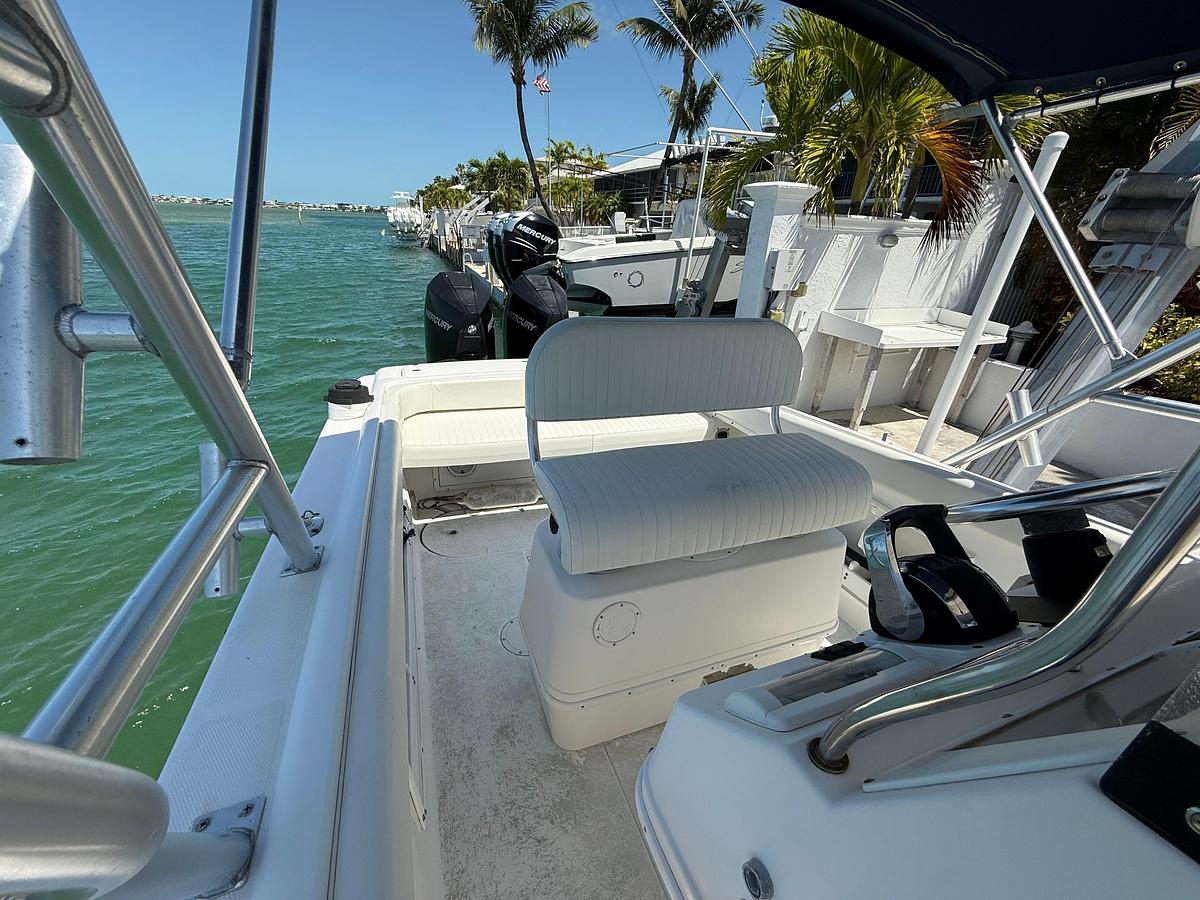 Used 1998 Wellcraft Scarab 302 | 30ft