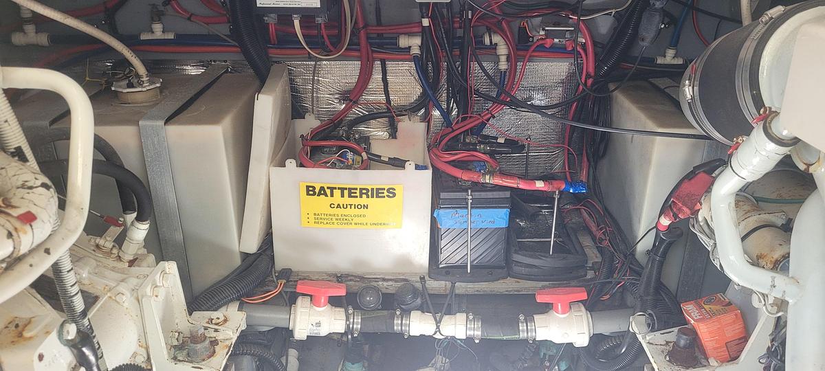 Used 1998 Sea Ray 450 Sundancer | 46ft