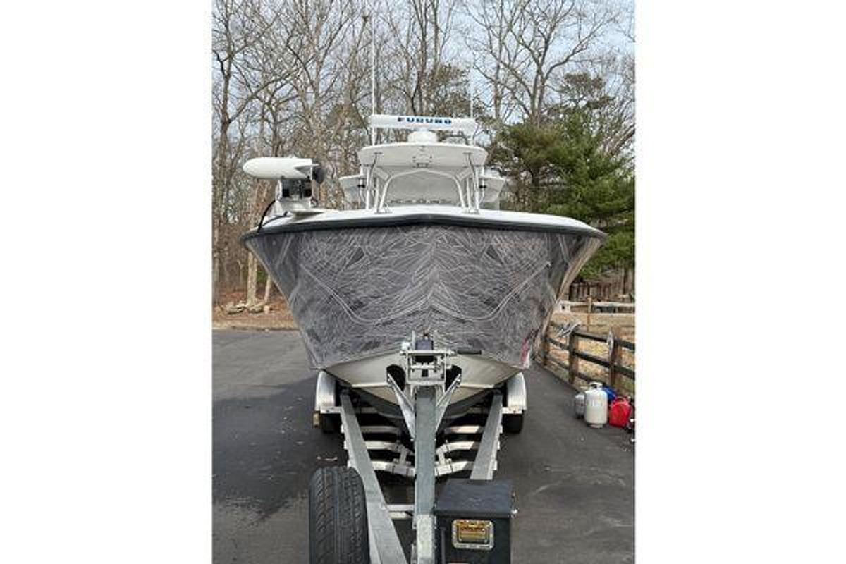 Used 2006 SeaVee 340B Center Console | 34ft