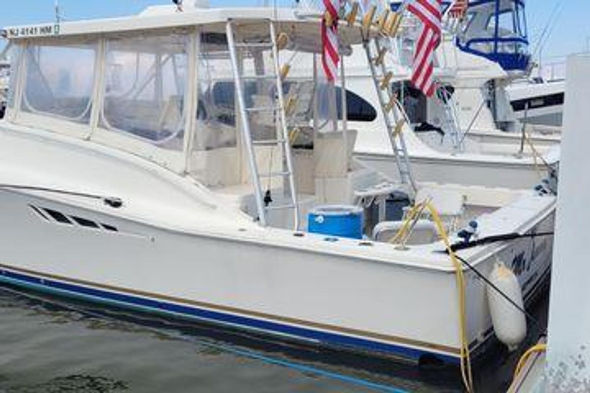 Used 1992 Luhrs 380 Open | 38ft
