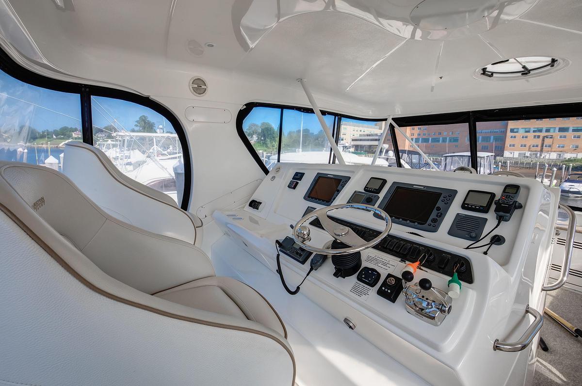 Used 2006 Silverton 50 Convertible | 50ft