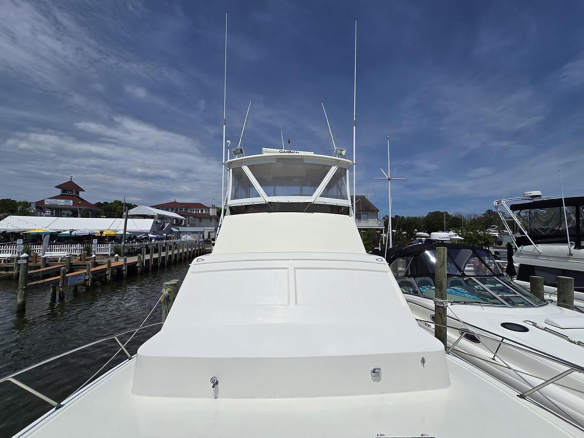 Used 1988 46' Post 46 Convertible | 46ft