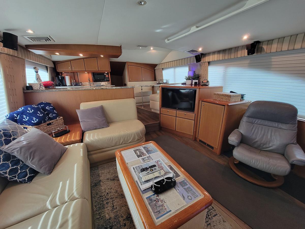 Used 2005 Ocean Yachts 57 Super Sport | 57ft