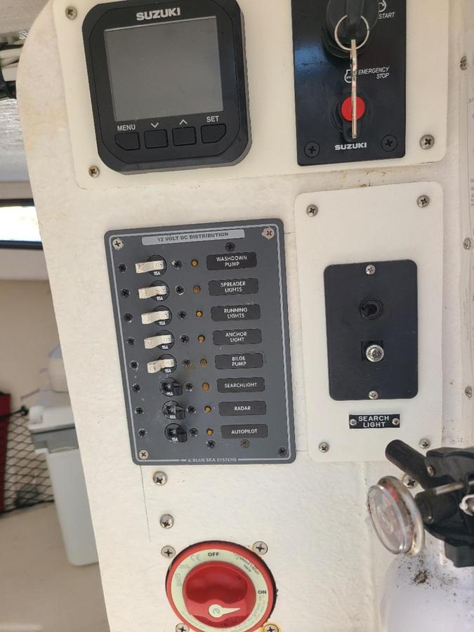 Used 2005 Downeast BHM | 21ft