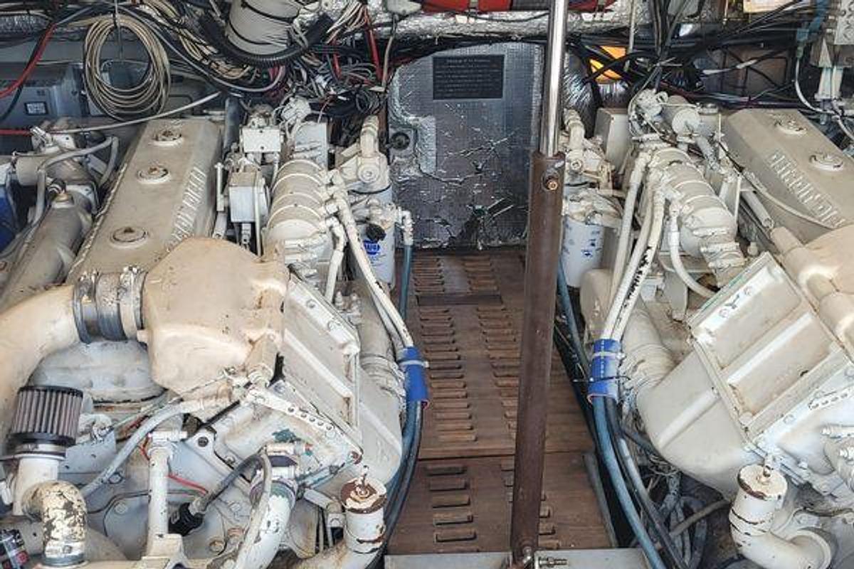 Used 1992 Luhrs 380 Open | 38ft