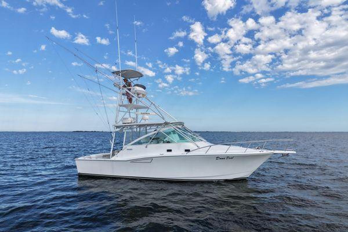 Used 2001 Cabo 35 Express | 35ft