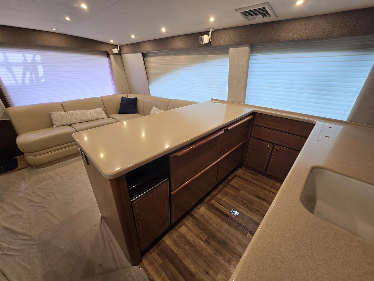 Used 2004 Ocean Yachts 50 Super Sport | 50ft