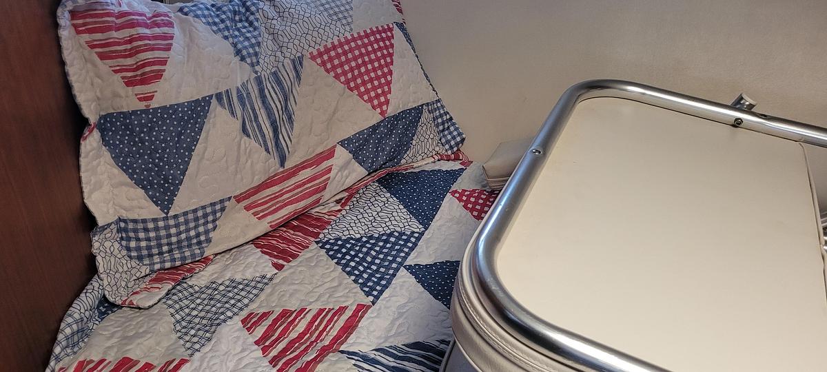 Used 1976 Hatteras 38 DC | 38ft